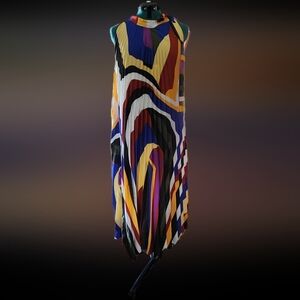 WOMENS PLUS MAXI DRESS